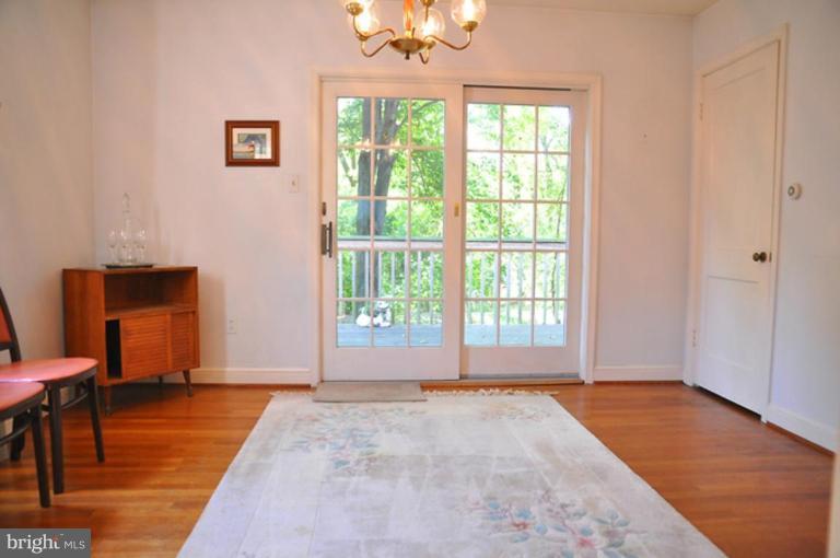 3304 Jones Bridge Road Chevy Chase, MD 20815 - Photo 3 of 6 Dining Room