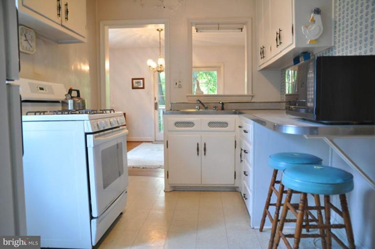 3304 Jones Bridge Road Chevy Chase, MD 20815 - Photo 4 of 6 Kitchen