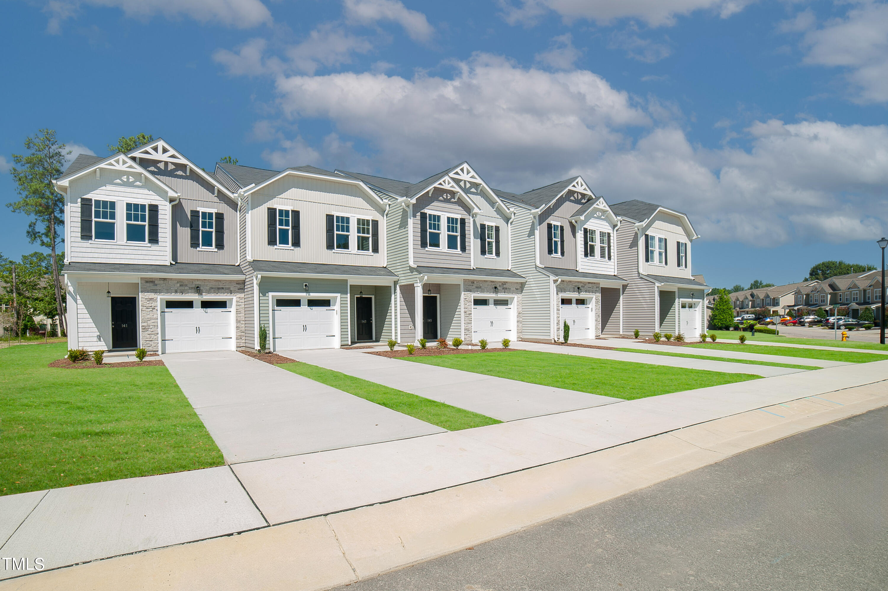 134 Rolesville Ridge Drive Rolesville, NC 27571 - Photo 1 of 15 050_Street View