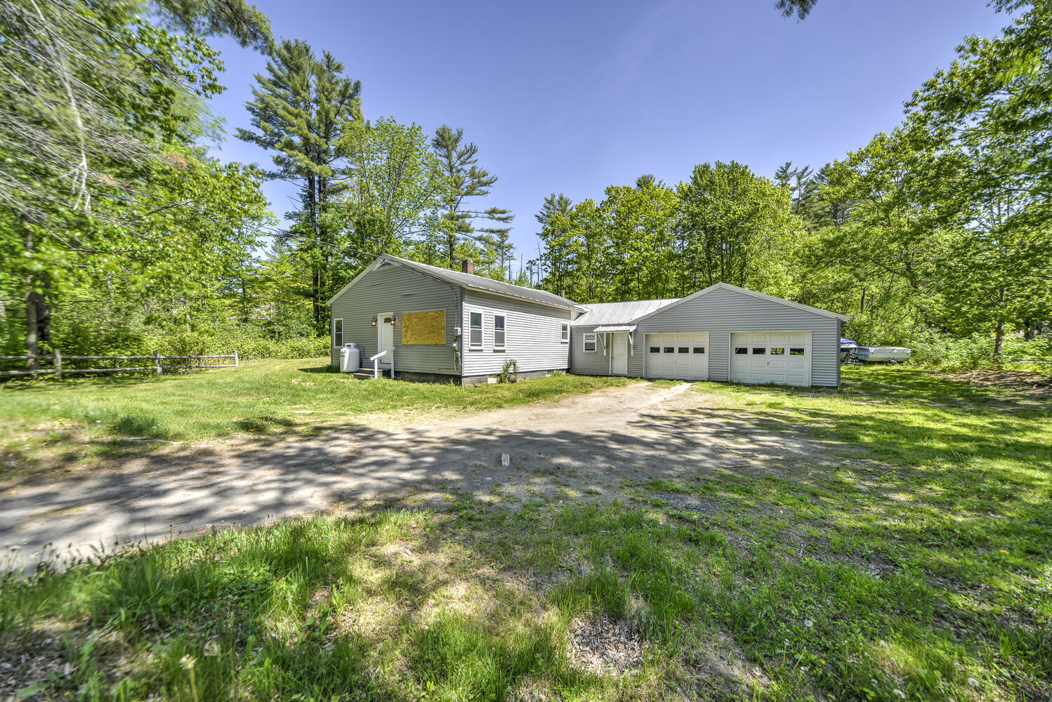303 Madison Road Norridgewock, ME 04957 - Photo 2 of 28 303 Madison Rd Norridgewock-large-011-00