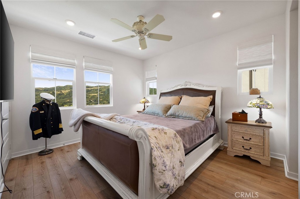 840 Barrel Way Rancho Mission Viejo, CA 92694 - Photo 16 of 57 a bed room with a bed and a window