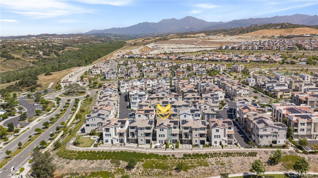 840 Barrel Way Rancho Mission Viejo, CA 92694 - Photo 29 of 57 a view of city and mountain