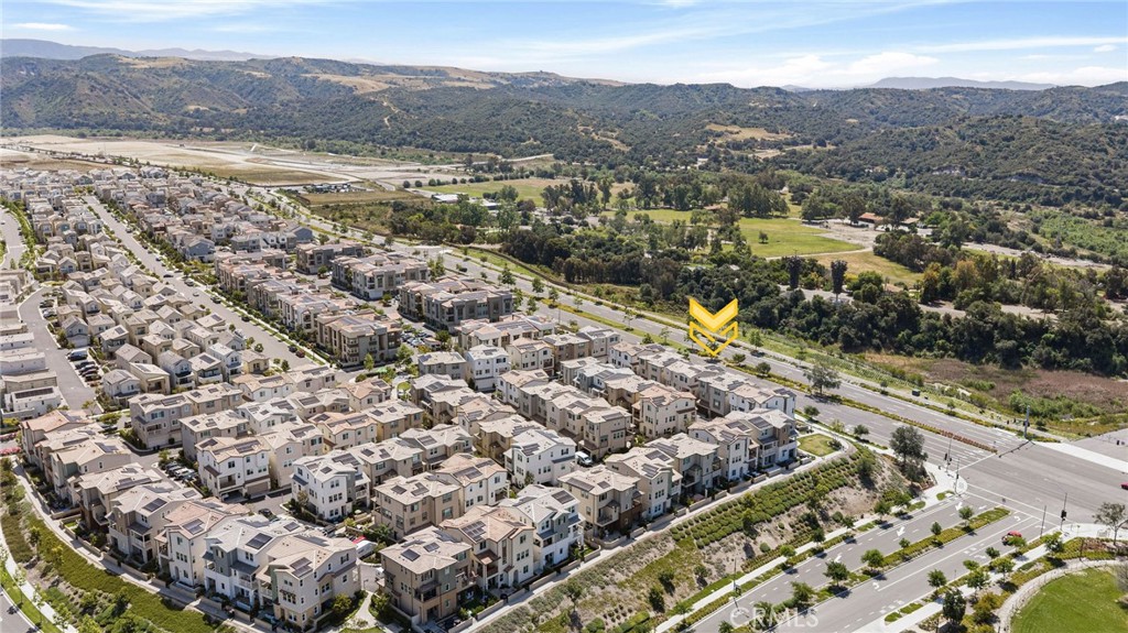 840 Barrel Way Rancho Mission Viejo, CA 92694 - Photo 32 of 57 view of city and mountain view