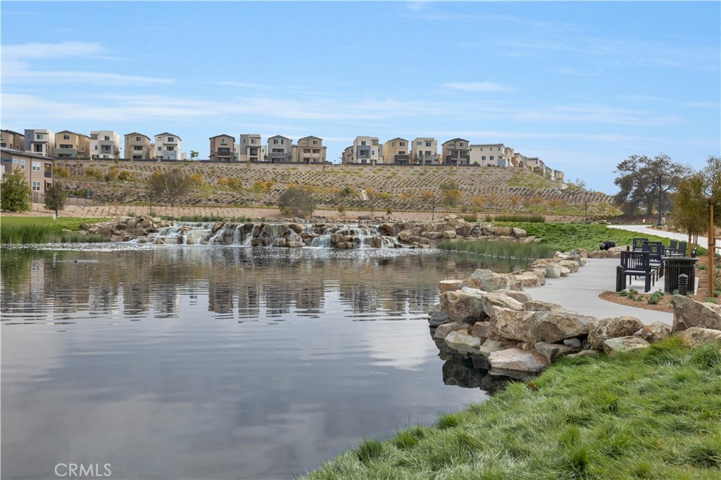 840 Barrel Way Rancho Mission Viejo, CA 92694 - Photo 38 of 57 a view of a lake with outdoor space