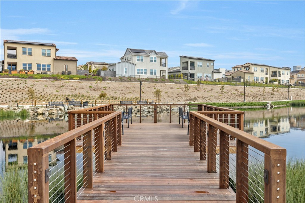 840 Barrel Way Rancho Mission Viejo, CA 92694 - Photo 39 of 57 a balcony with city view