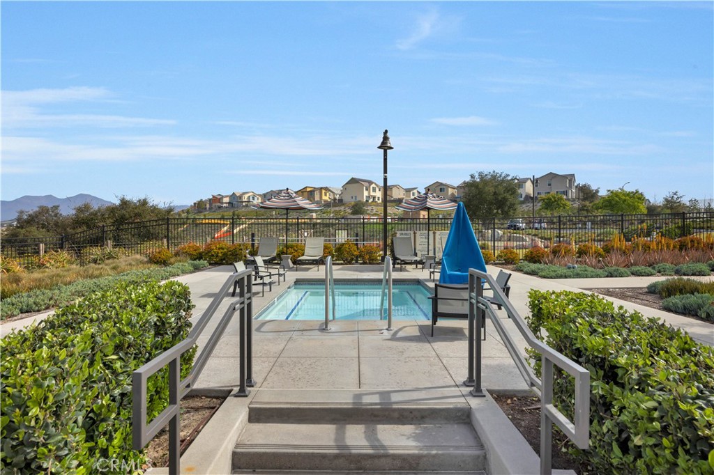 840 Barrel Way Rancho Mission Viejo, CA 92694 - Photo 41 of 57 a view of a city from a balcony