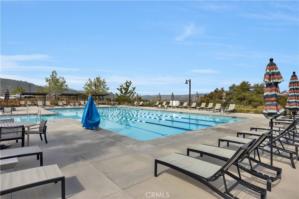 840 Barrel Way Rancho Mission Viejo, CA 92694 - Photo 42 of 57 a view of a terrace with chairs