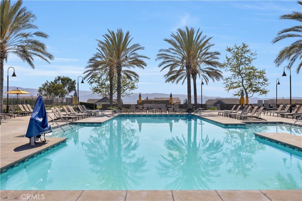 840 Barrel Way Rancho Mission Viejo, CA 92694 - Photo 51 of 57 a view of outdoor space with swimming pool