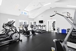 1 Mariner's Way, Unit 204 Plymouth, MA 02360 - Photo 32 of 36 a view of a room with gym equipment