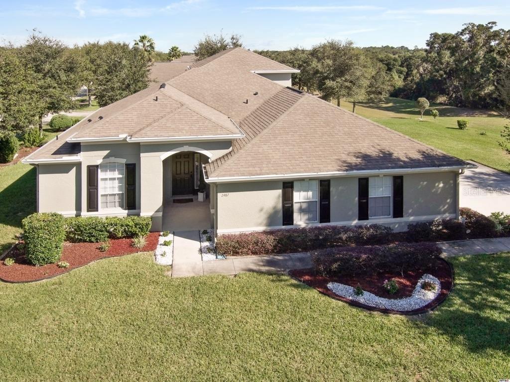 2487 Lake Cora Road Apopka, FL 32712 - Photo 1 of 1 ONE OWNER….Practically new!