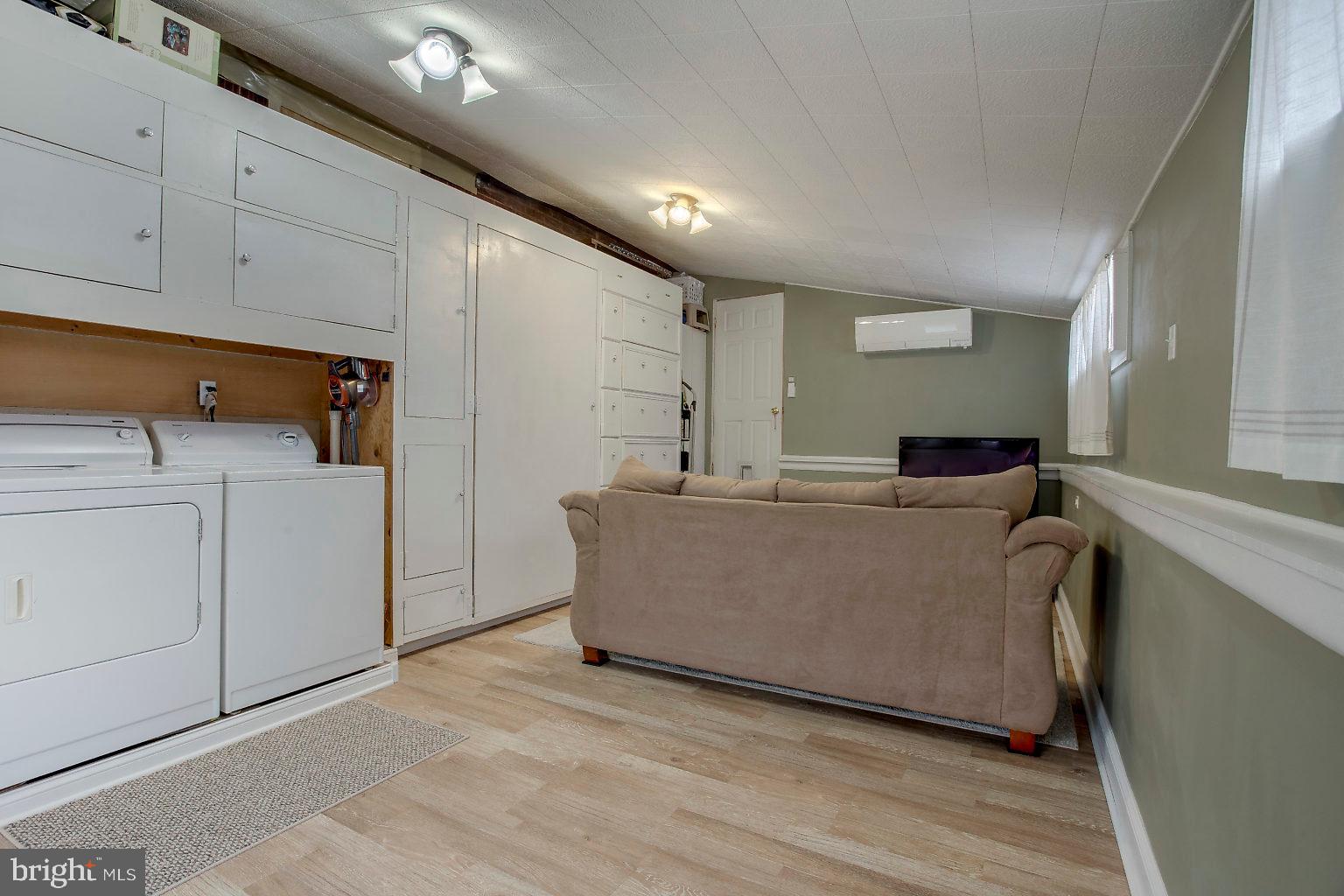 201 Ashwood Road Baltimore, MD 21222 - Photo 22 of 39 Laundry Area