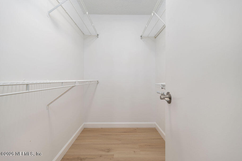 3819 Julington Creek Road Jacksonville, FL 32223 - Photo 13 of 36 a view of small space with racks on the wall