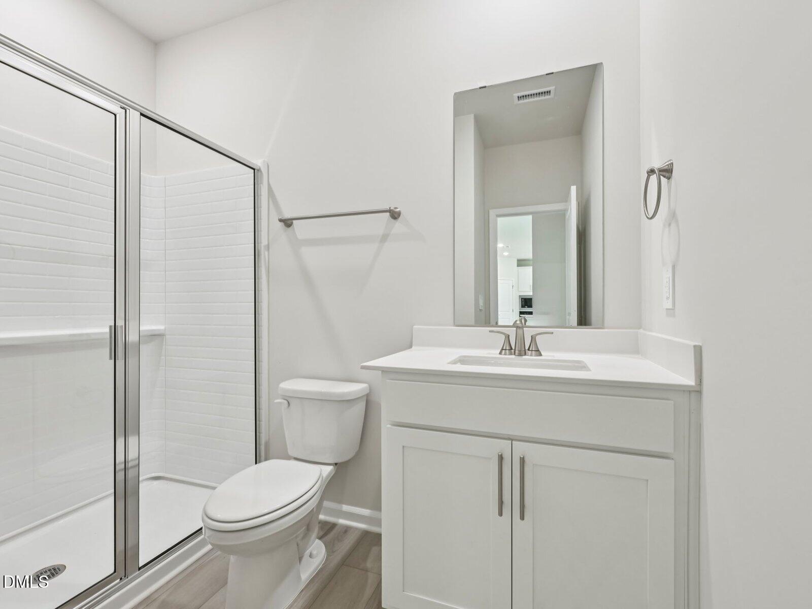 224 Marshrose Road Wendell, NC 27591 - Photo 9 of 22 8 - Downstairs Bath