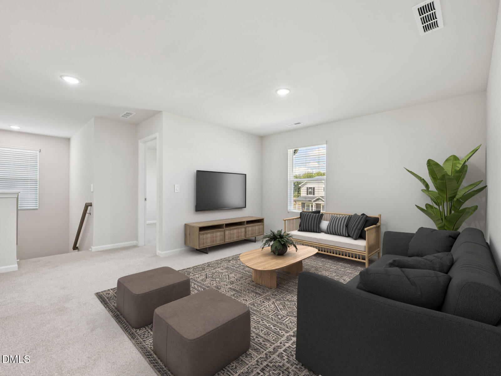 224 Marshrose Road Wendell, NC 27591 - Photo 10 of 22 9 - Loft