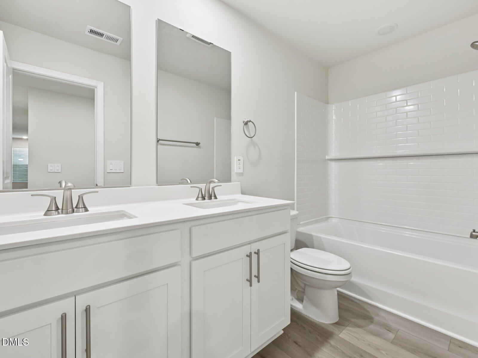 224 Marshrose Road Wendell, NC 27591 - Photo 16 of 22 15 - Secondary Bath