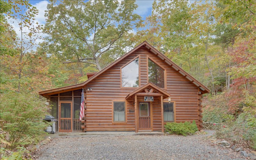 275 Ringtail Run Murphy, NC 28906 - Photo 1 of 1 Main View