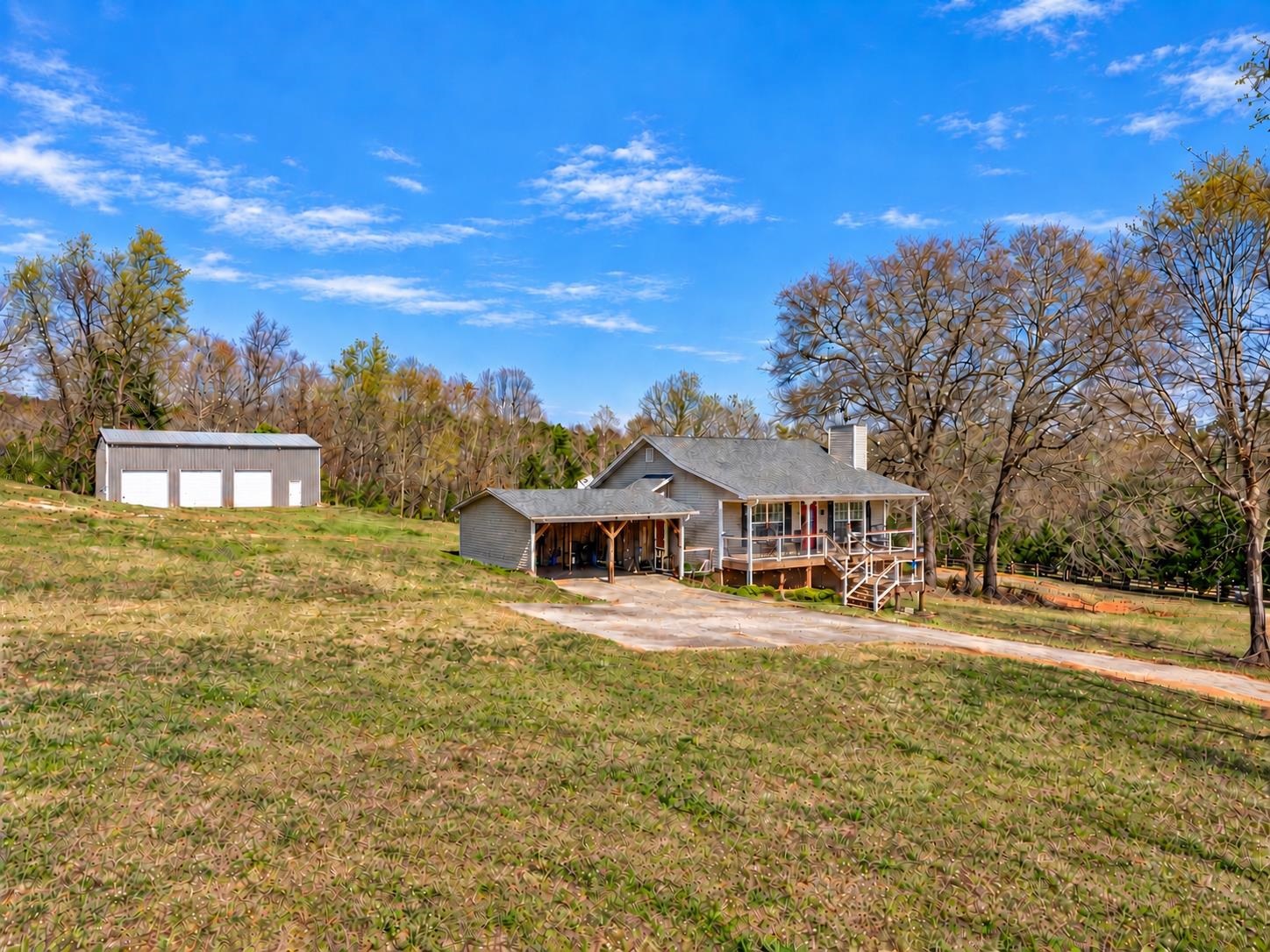 880 Evins Road Pauline, SC 29374 - Photo 28 of 32 Gallery Image 28