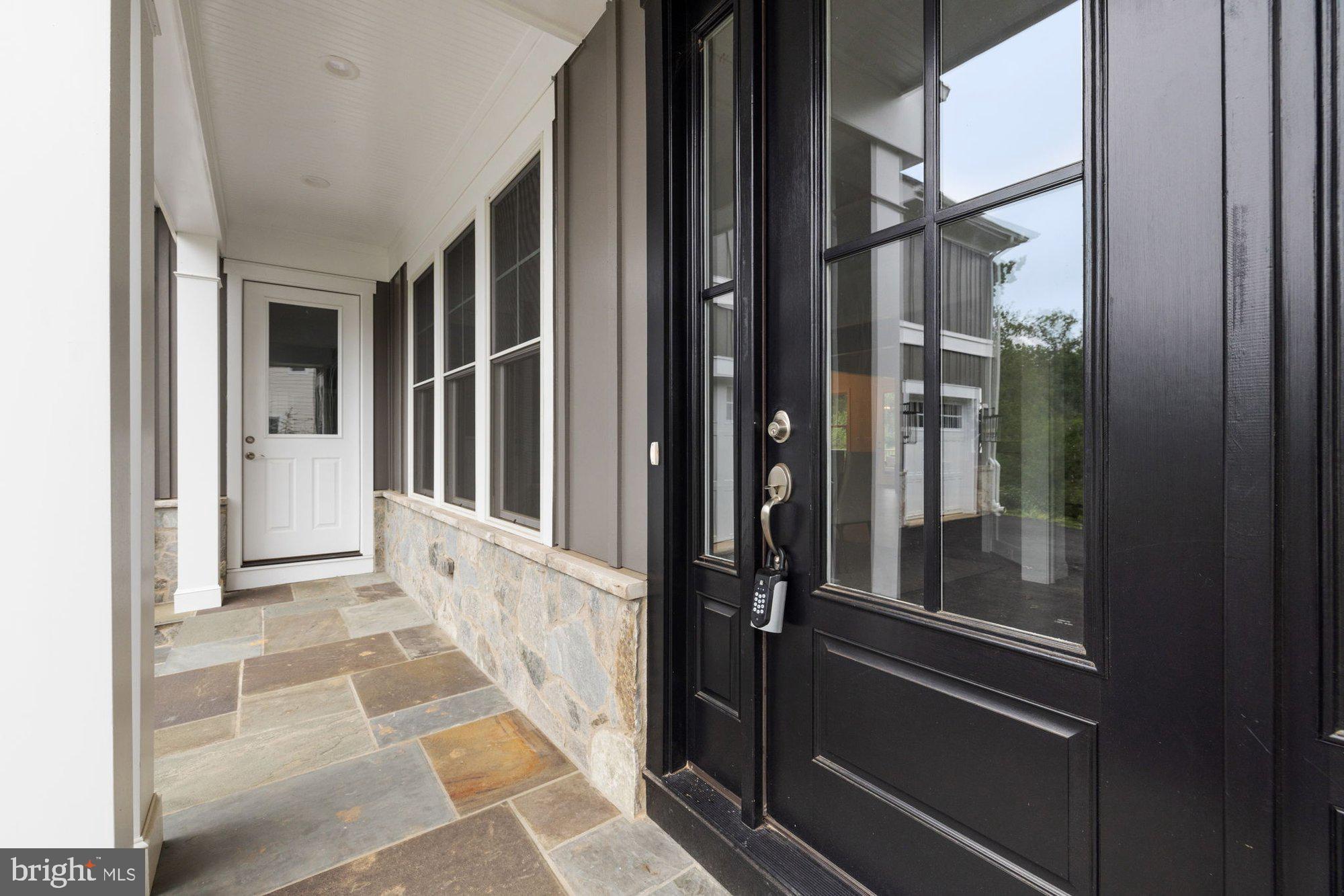 1767 Proffit Road Vienna, VA 22182 - Photo 14 of 117 a view of a balcony from door