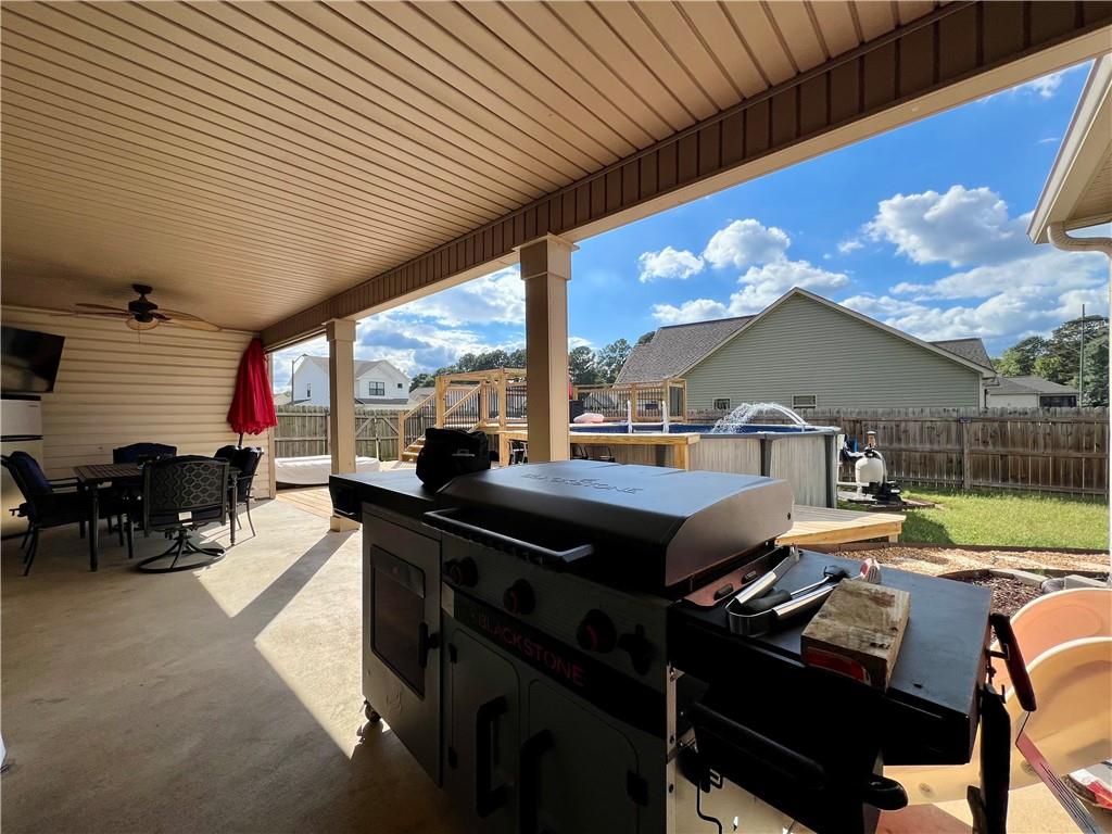 413 Beamer Road Calhoun, GA 30701 - Photo 37 of 57