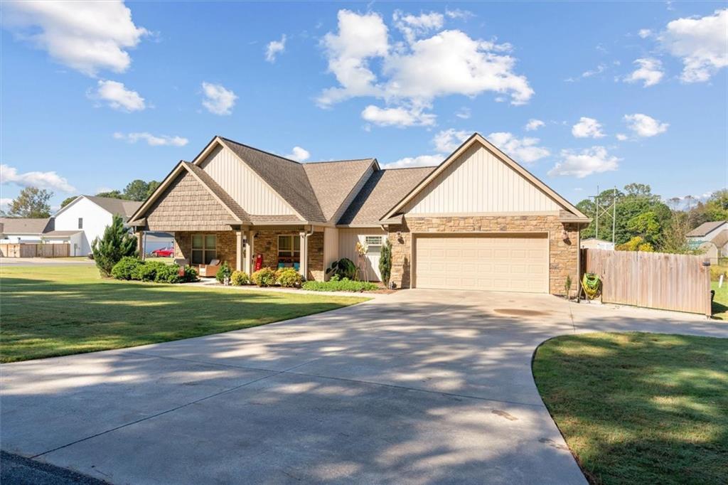 413 Beamer Road Calhoun, GA 30701 - Photo 56 of 57