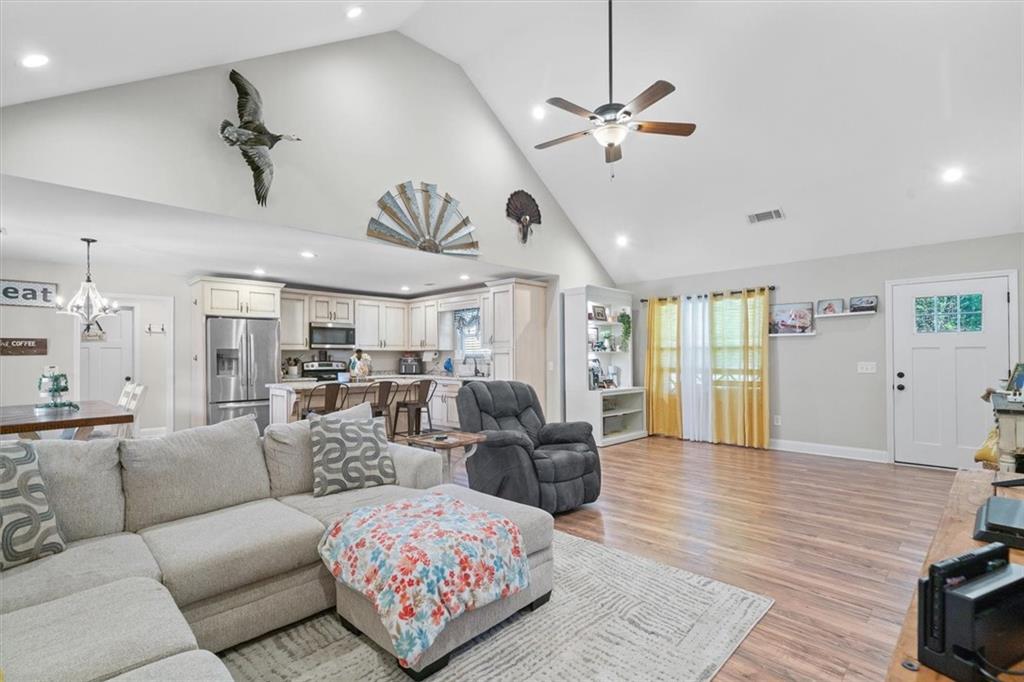 413 Beamer Road Calhoun, GA 30701 - Photo 10 of 57