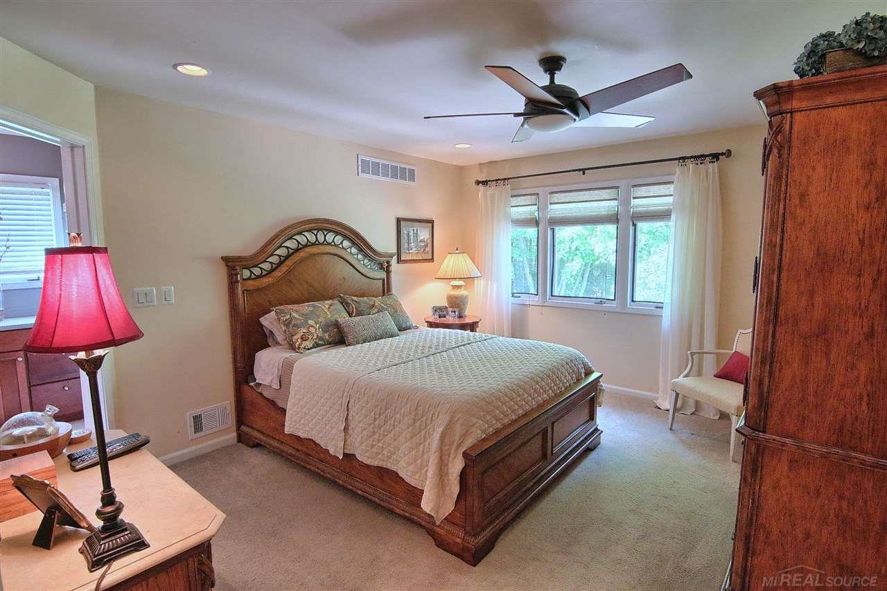 473 Hidden Ridge Drive Troy, MI 48083 - Photo 23 of 69 Master Bedroom