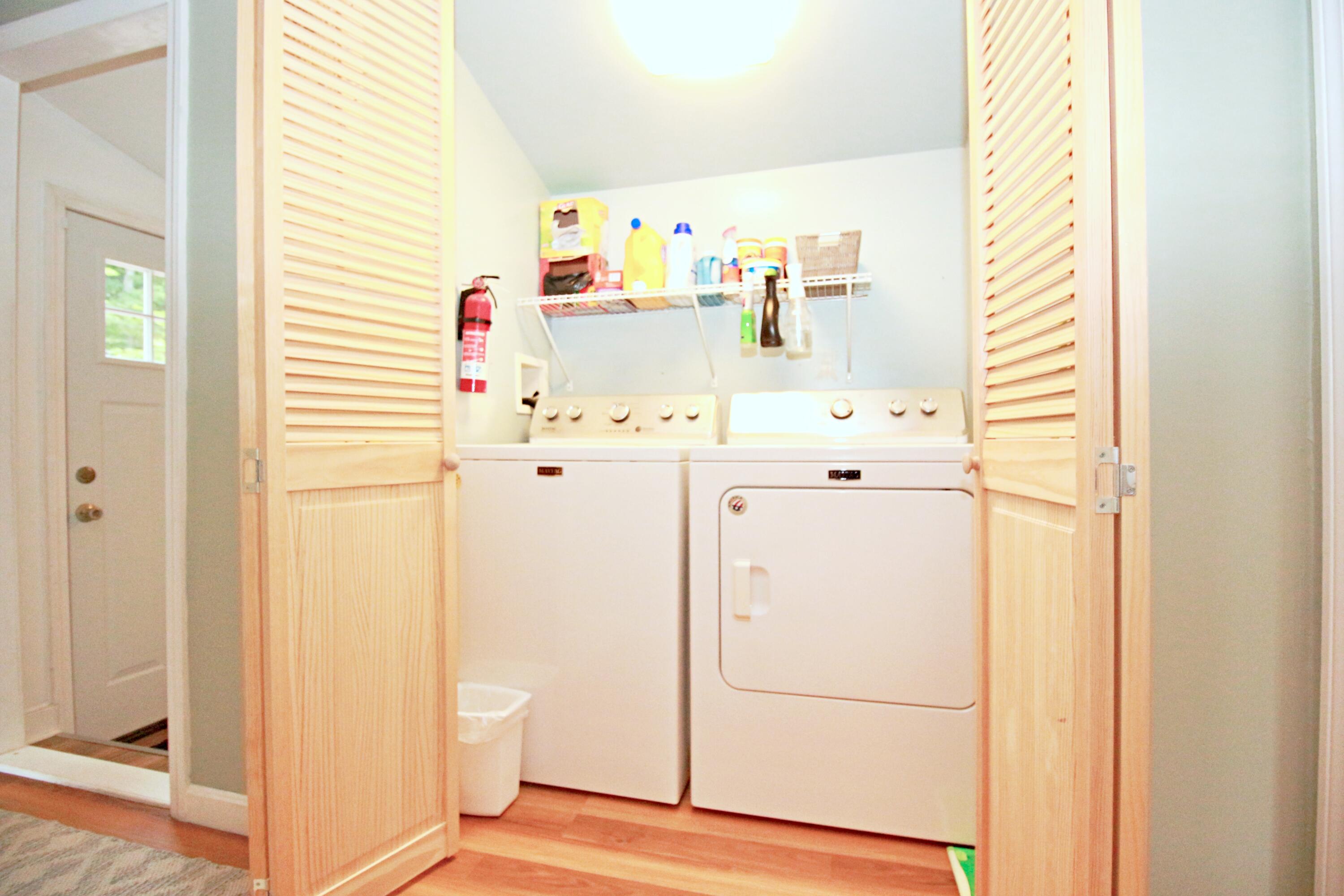 90 Brann Road Levant, ME 04456 - Photo 17 of 21 Laundry