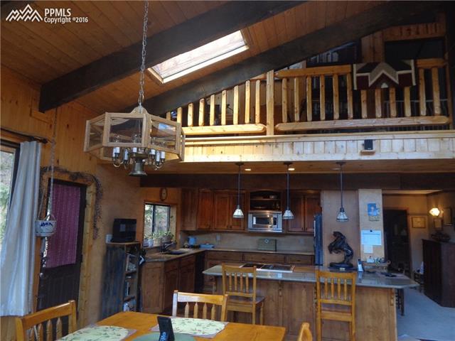 1909 Rampart Range Road Woodland Park, CO 80863 - Photo 14 of 36