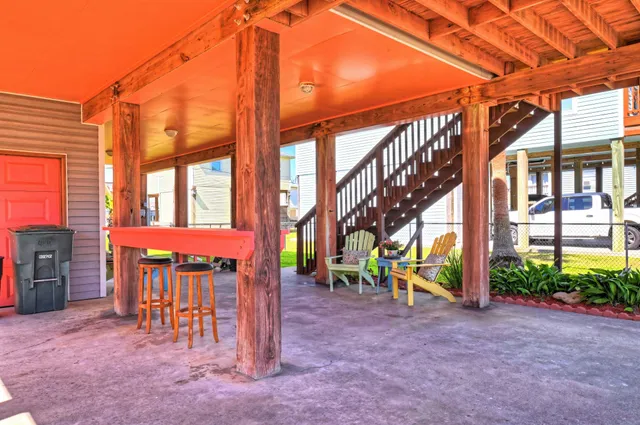 a view of outdoor space