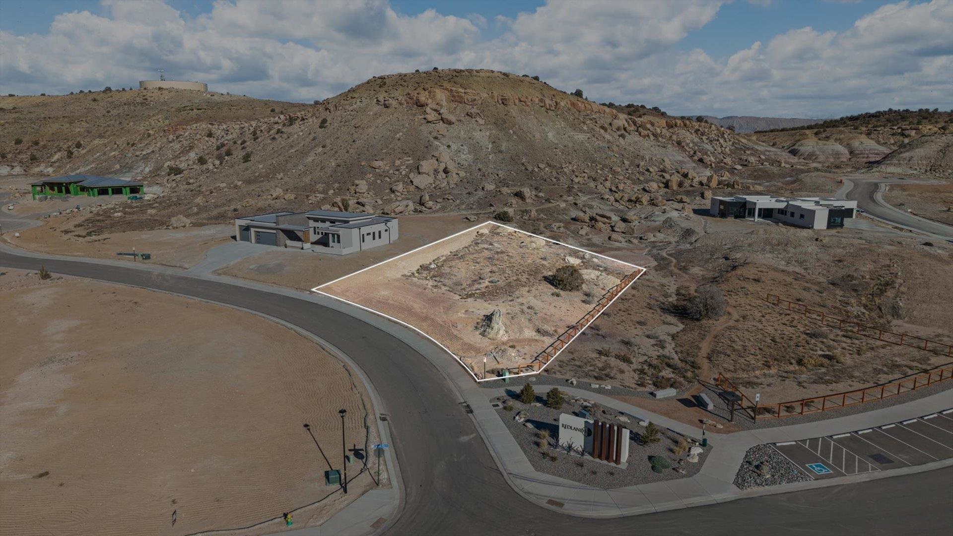352 Canyon Rim Court Grand Junction, CO 81507 - Photo 2 of 9 a view of roof with microwave