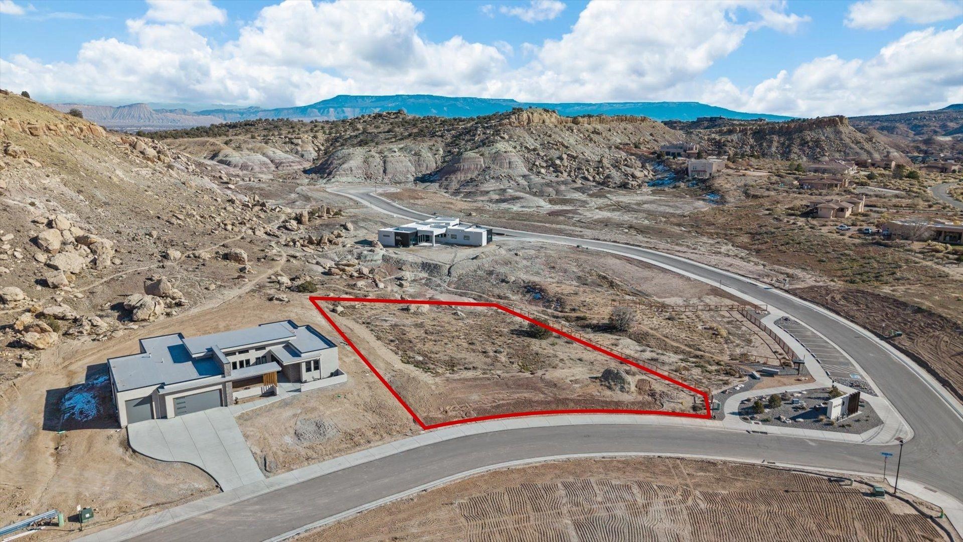 352 Canyon Rim Court Grand Junction, CO 81507 - Photo 4 of 9 a view of roof
