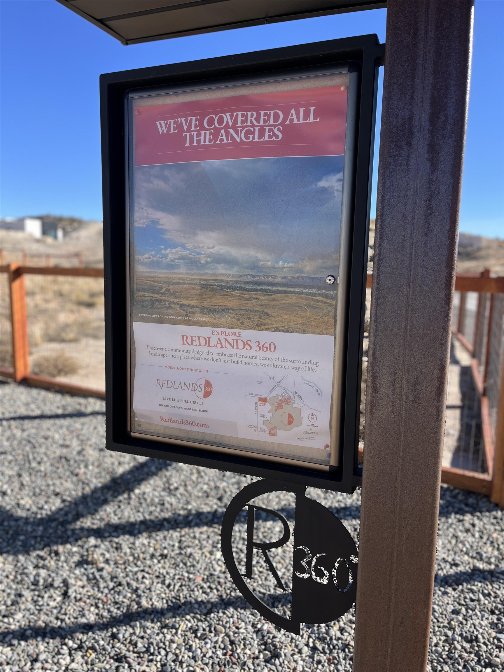 352 Canyon Rim Court Grand Junction, CO 81507 - Photo 9 of 9 a view of a wooden door