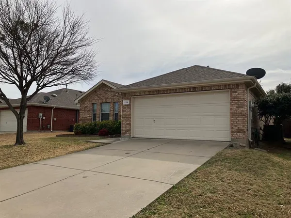 $2,100 | 2116 Sol Drive, Little Elm, TX 75068