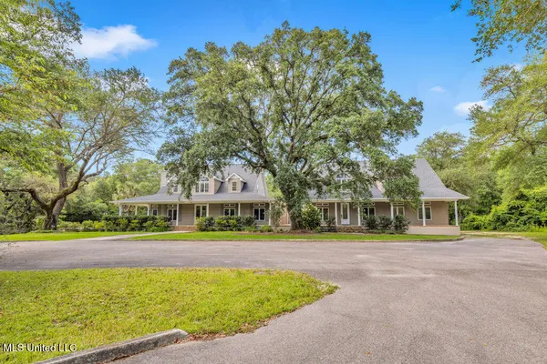 $1,900,000 | 24071 Cuevas Delisle Road, Pass Christian, MS 39571