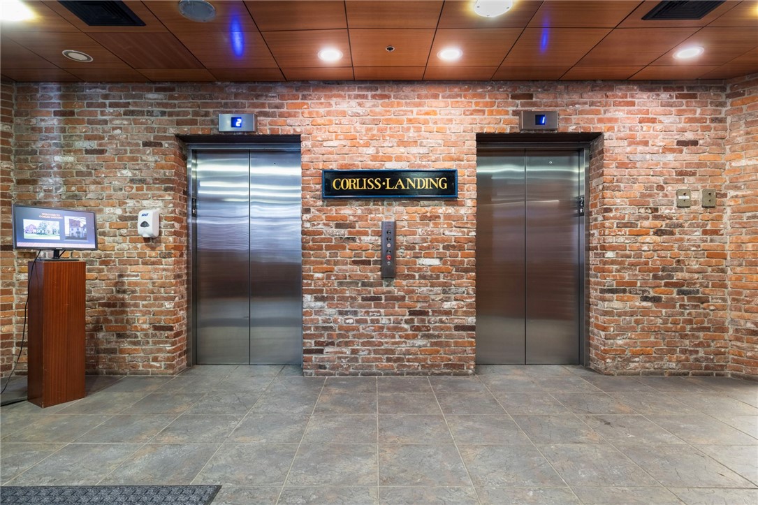 555 South Main Street, Unit 212 Providence, RI 02903 - Photo 4 of 25 Elevators are located right off the immediate entrance for convenience.