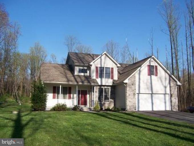 Impressive Colonial Home!