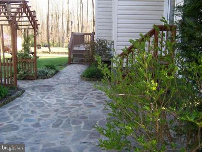 240 Ebenezer Church Road Rising Sun, MD 21911 - Photo 4 of 17 Stunning Flagstone Patio!