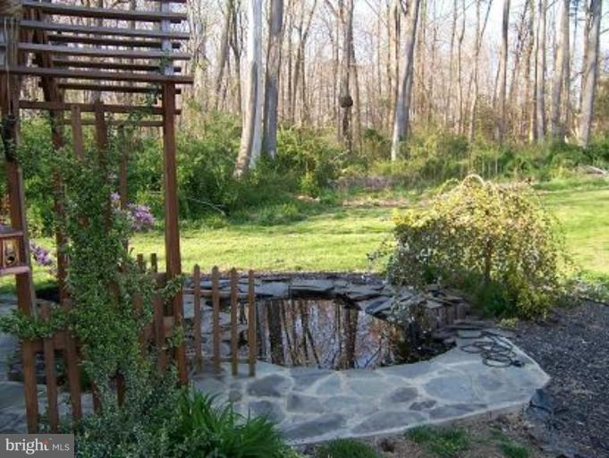 240 Ebenezer Church Road Rising Sun, MD 21911 - Photo 5 of 17 Nice Fish Pond with Waterfall Feature!