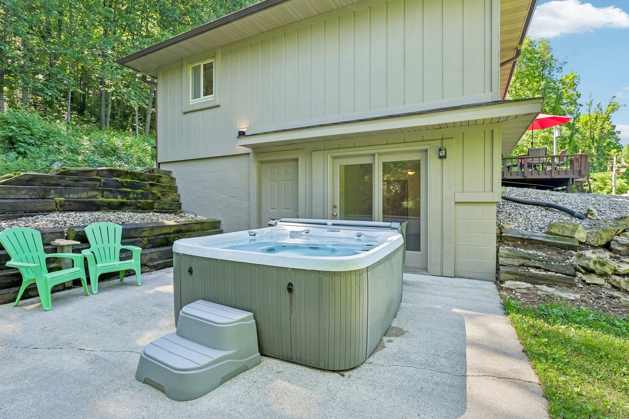 12258 South Round River Spring Green Spring Green, WI 53588 - Photo 47 of 60