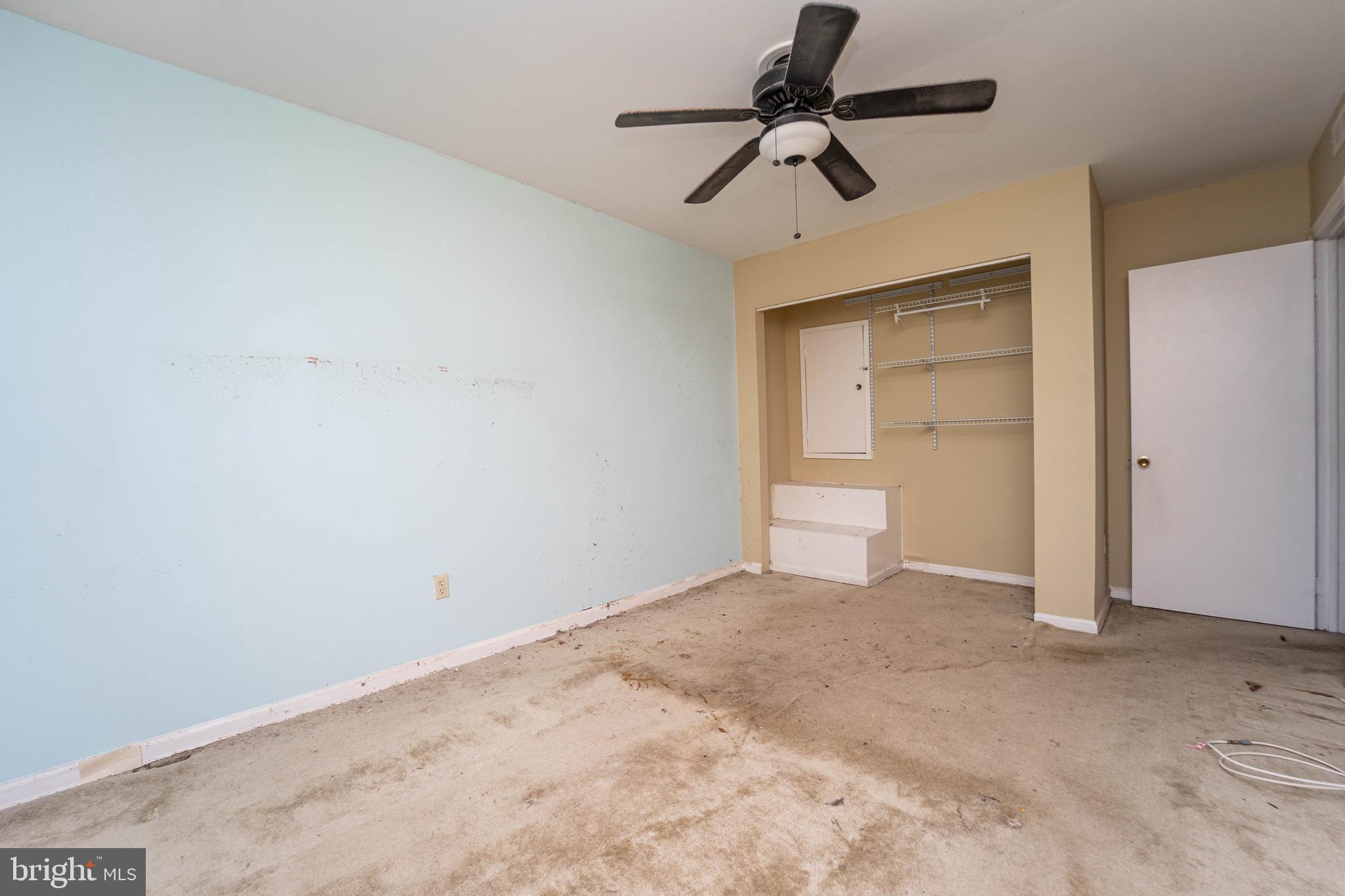 1923 Addison Road South District Heights, MD 20747 - Photo 18 of 30 a view of a room with a ceiling fan