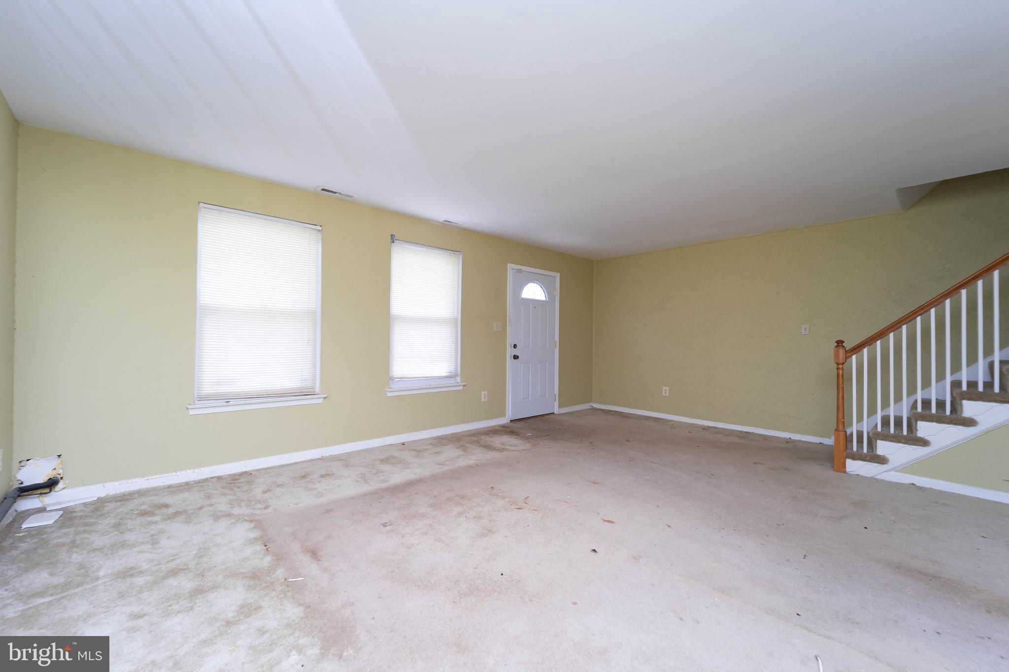1923 Addison Road South District Heights, MD 20747 - Photo 5 of 30 a view of an empty room with a window