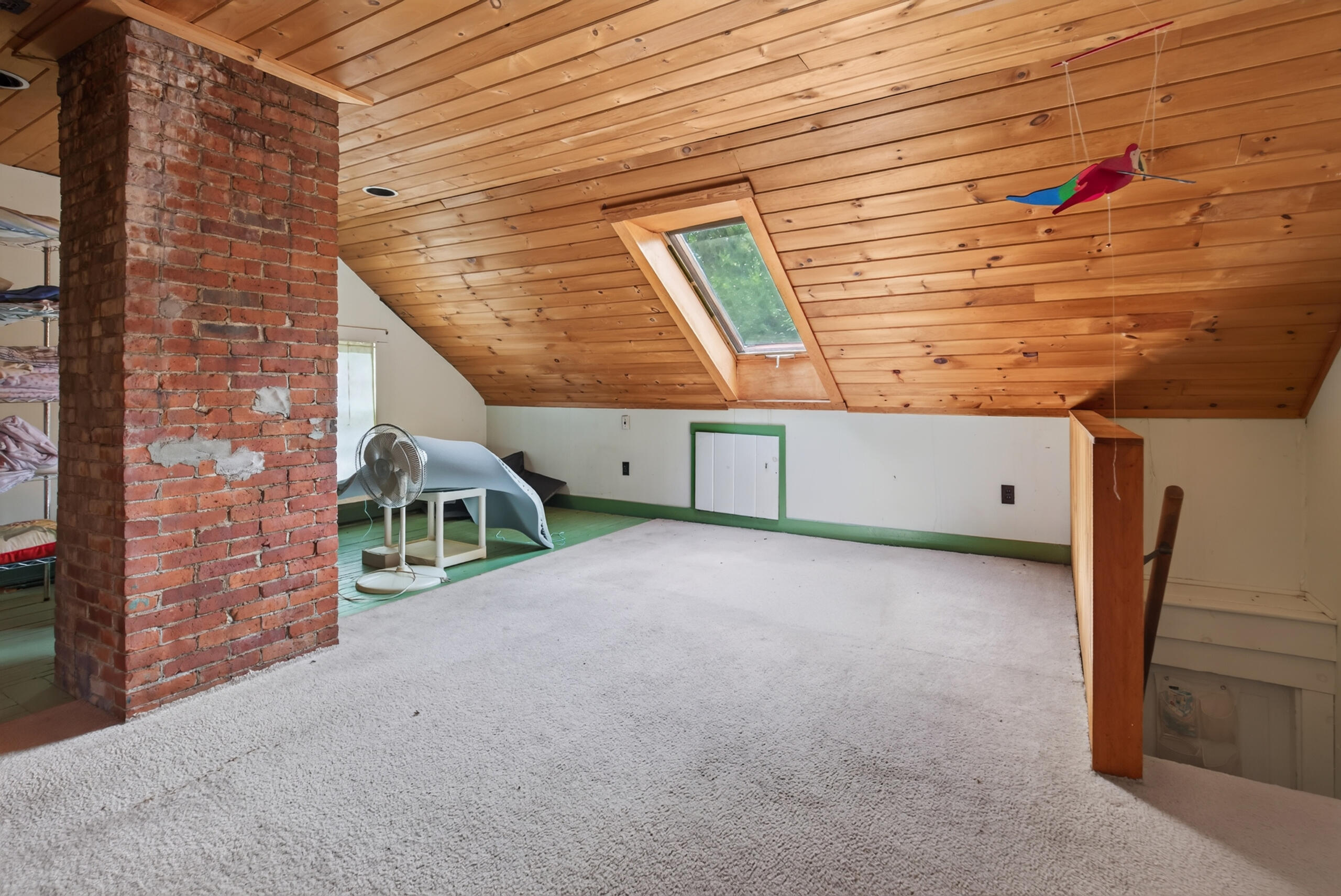 86 Grange Hall Road Sullivan, ME 04664 - Photo 43 of 70 Attic