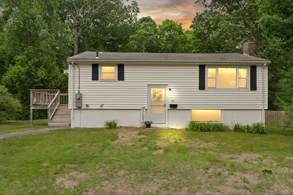 $499,900 | 60 Holbrook Avenue, Stoughton, MA 02072