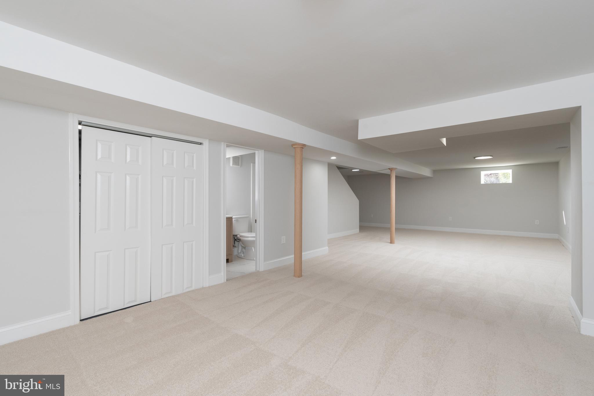 3306 East River Road Petersburg, VA 23803 - Photo 25 of 31 a view of empty room