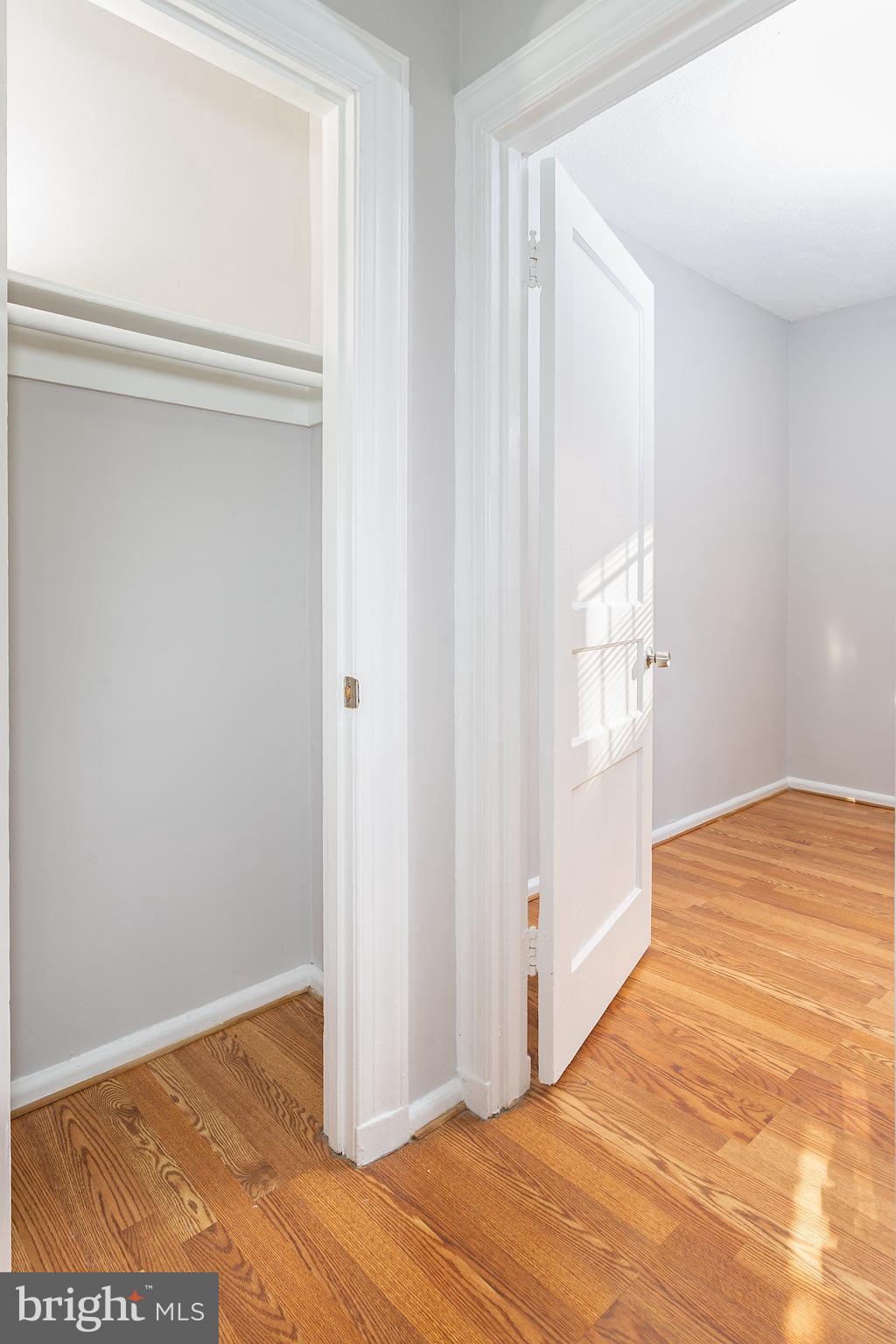 2415 Ontario Road Northwest, Unit 101 Washington, DC 20009 - Photo 16 of 22 a view of empty room