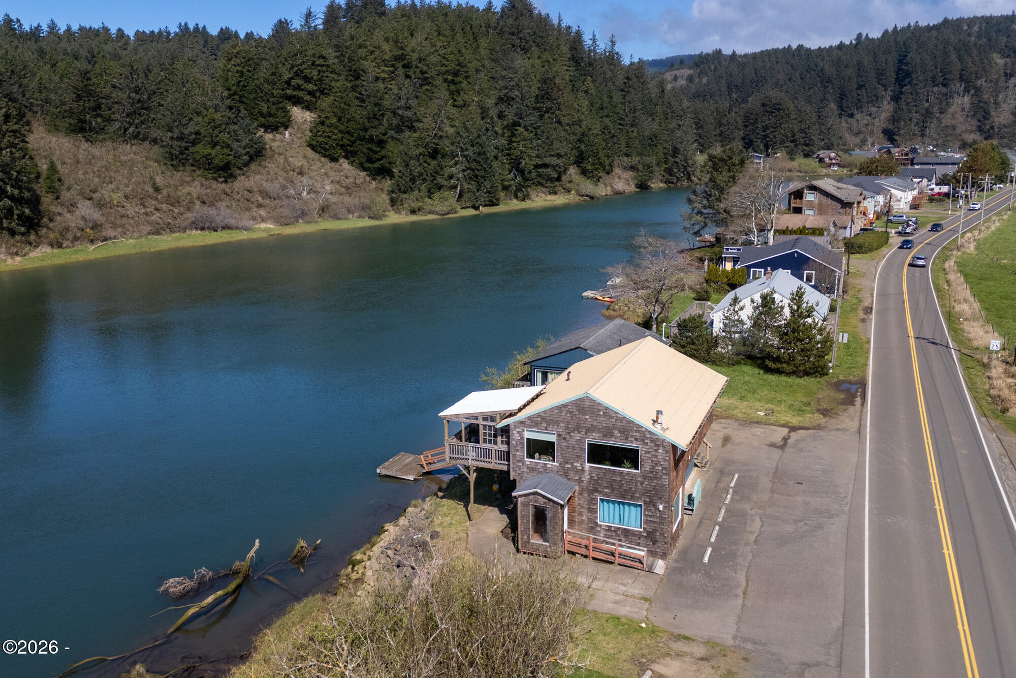 34400 Brooten Road Pacific City, OR 97135 - Photo 4 of 34 From Above