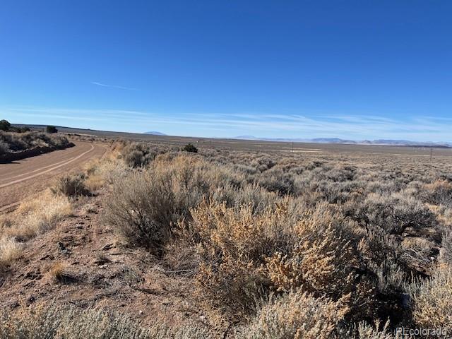 Lot 1188 Fleck Road Fort Garland, CO 81133 - Photo 5 of 14 an aerial view of a beach