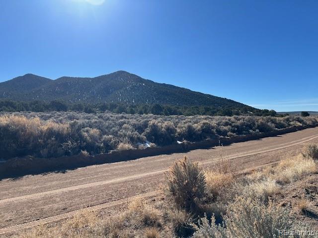 Lot 1188 Fleck Road Fort Garland, CO 81133 - Photo 7 of 14 a view of mountain and a lake view