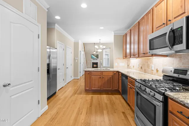 $389,900 | 112 River Dell Townes Avenue, Clayton, NC 27527