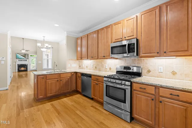 $389,900 | 112 River Dell Townes Avenue, Clayton, NC 27527